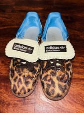 Adidas x Wales Bonner Samba Pony Hair Brown Women EU 39 Limited Edition
