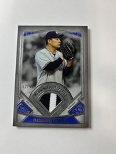 2014 Donruss Masahiro Tanaka Card Includes Japanese Variation 14