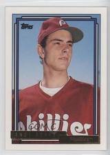 1992 Topps Gold Andy Ashby #497 0c4