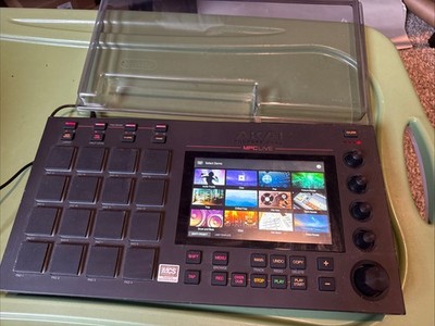 Akai MPC Live Portable Powerhouse