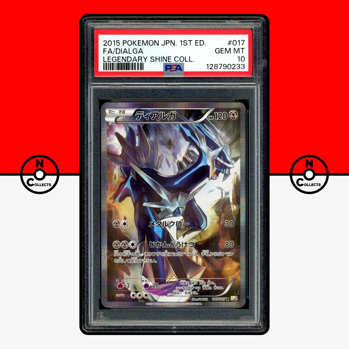 Pokémon TCG Individual Trading Card Games Legendary Collection in