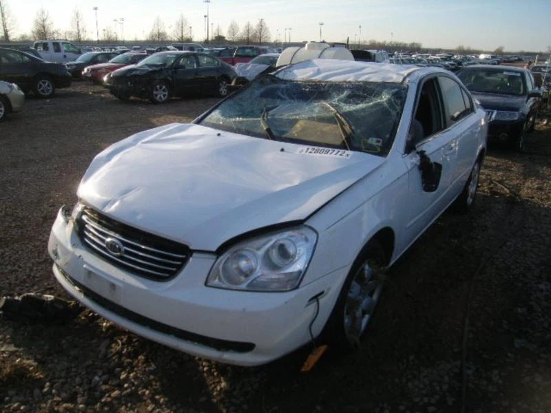 Manual Transmission 2.4L Fits 06-08 OPTIMA 10265 - Изображение 2 из 4