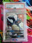 POKÉMON CHARIZARD GX #SV49/SV94 HIDDEN FATES: SHINY VAULT PSA 9 MINT
