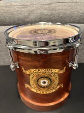 Perdomo Barrel Aged Sonor Drum 40ct Cigar Humidor- Never Used- New In Box