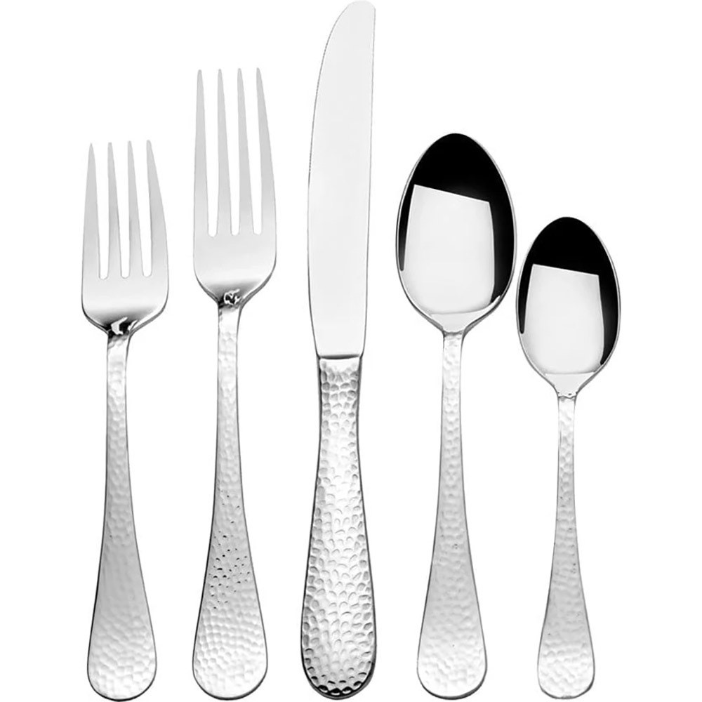 Towle 5252664 Reynolds 65-Piece Flatware Set
