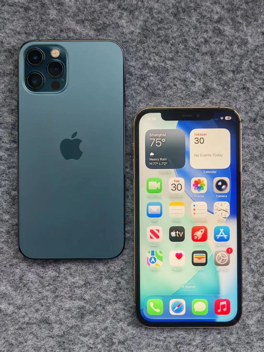Apple iPhone 12 Pro Unlocked for sale | eBay