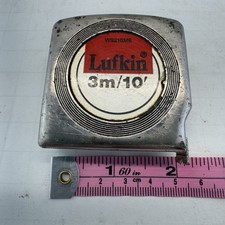 Lufkin 10 Ft. X 1/2 In. Power Return Tape Measure