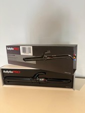 Image of BaByliss PRO Titanium Diamond Extra Long Curling Iron 32mm BAB2474TDE EU PLUG