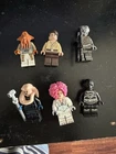 Lego Star Wars Minifigure Lot