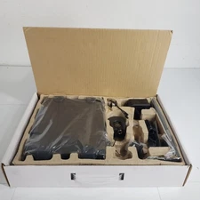 Samson AirLine Synth AR300 Receiver AL300 Beltpack Transmitter LM10 Lavalier Mic