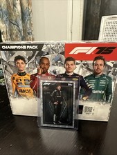 Kimi Antonelli Topps 2025 F1 Turbo Attax Card DIAMOND PULL 🇮🇳 EXCLUSIVE