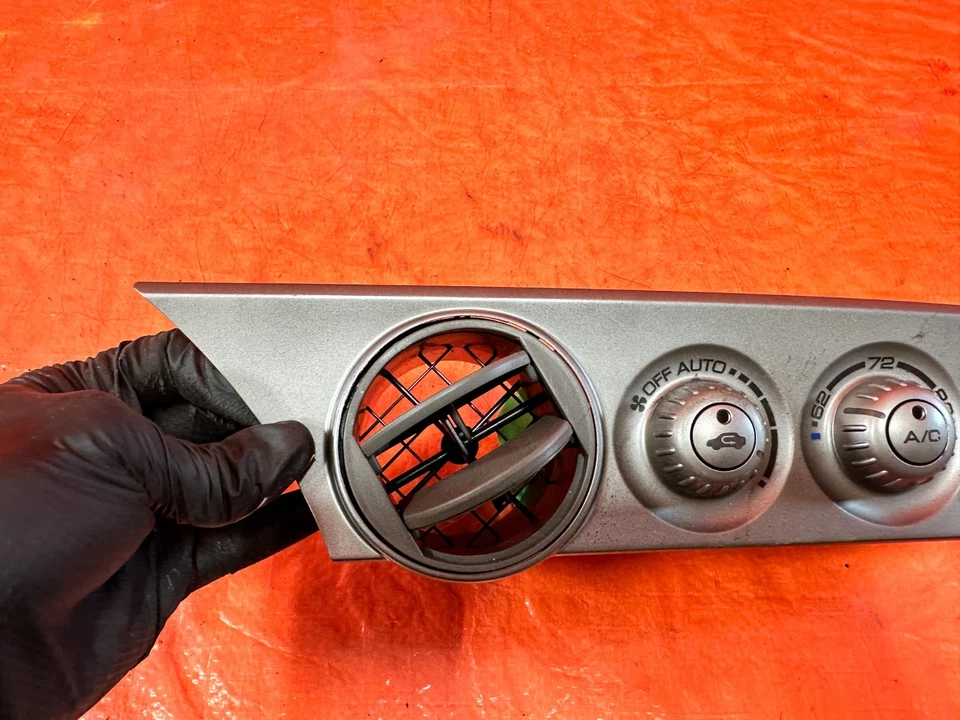 02-04 ACURA RSX - CONTROLE CLIMÁTICO AQUECEDOR AC AR CONDICIONADO HVAC - FABRICANTE DE EQUIPAMENTO ORIGINAL #315 - Imagem 3 de 4