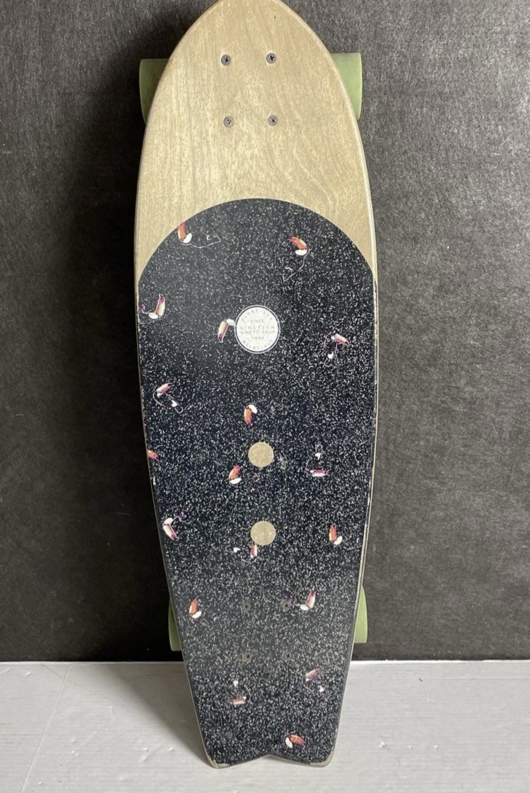 Globe Blazer Cruiser Wood Skateboarding Skateboard