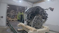 2015 Jeep Compass Automatic Transmission Assembly Oem 126k Miles Grey