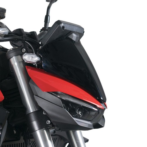 Honda CB1000 Hornet (25+) Fly Screen Graphite Black 21845B - Picture 3 of 3