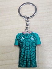 Mexico World Keychain 36 PCS Cup Soccer jersey wholesale keychains