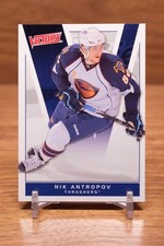 2010-11 Upper Deck Victory - Nik Antropov #6