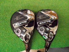Elyte X 4 5 Fire Express Ut 85 S Reshaft With Cover Set Callaway Elite Hybrid