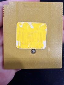 Pokemon Gold Gameboy Color [Authentic] - GBC Cartridge Only