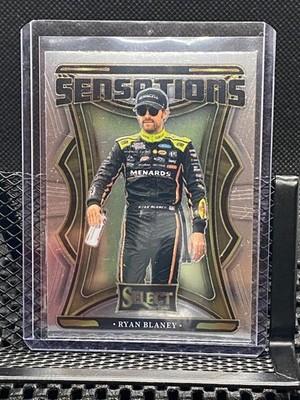Ryan Blaney 2025 Select Racing  - Sensations  #2