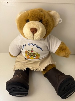build-a-bear bear