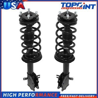 For 2007-2010 MAZDA CX-9 Full Loaded Front Quick Shocks Struts Assembly