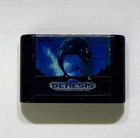Ecco the Dolphin Sega Genesis Video Game Action Adventure Retro