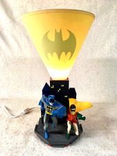 Lámpara DC Comics Batman & Robin * Warner Studio Store *