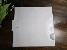 NWT Square Ceramic Montes Doggett Charcuterie