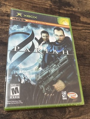 Pariah Xbox Original  (Brand New Factory Sealed US Version) Xbox