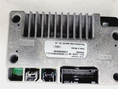 2013 2014 2015 FORD TAURUS SYNC COMMINCATIONS CONTROL MODULE DA5Z ...