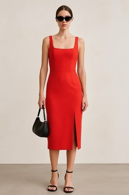 Kleid Midi von Milly gr. 36