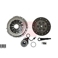 Apec Vauxhall Corsa Mk Iv E X15 2014 3-Teilig Kupplungssatz Set ACL1006