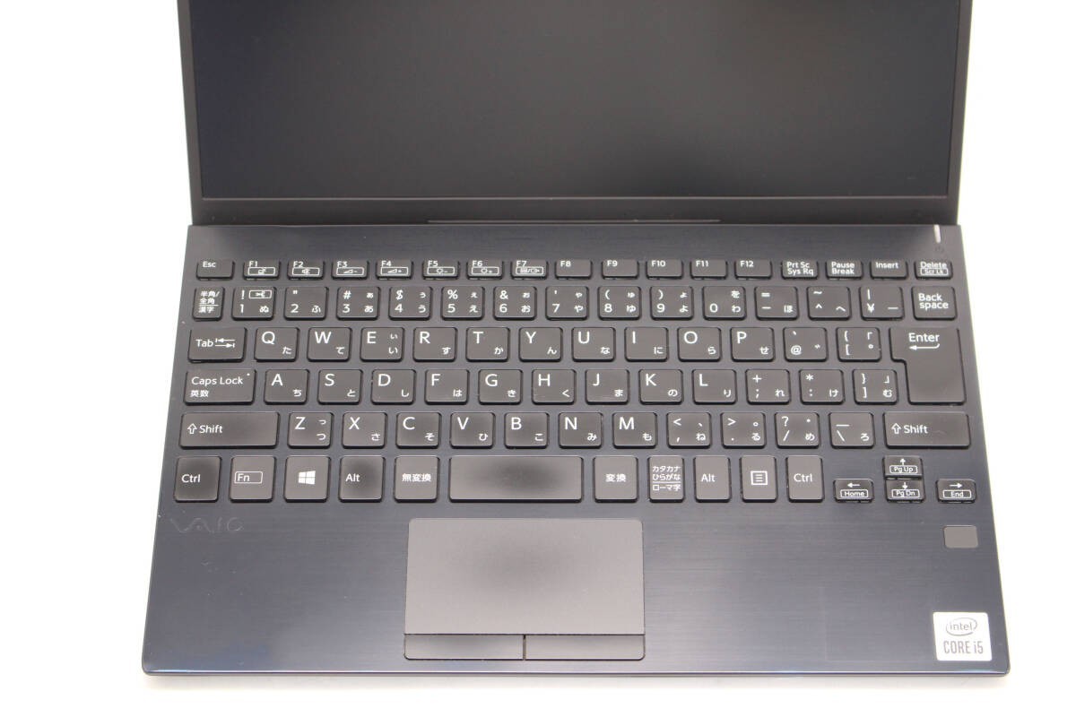 Sony VAIO VJPJ13C11N Core i5-1035G1 Intel UHD SSD 256GB 8GB 12.5