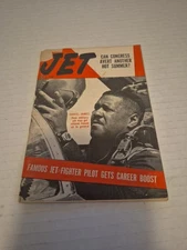 Jet Magazine - February 1  1968 - Lew Alcindor Kareem Abdul Jabbar Vintage