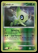 Celebi 7/123 Holo Rare Mysterious Treasures Pokemon Reverse Holo MP on eBay