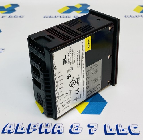 Compteur de température Red Lion DC Powered PAXT0010 - Photo 6/7