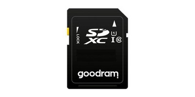 SDXC GOODRAM 256GB S1A0 cl 10 UHS-I Speicherkarte