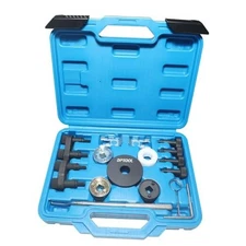  Engine Camshaft Locking Alignment Timing Tool Kit Compatible 17PC Small Kit