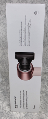 Dyson Supersonic Travel Hair Dryer (HD19) - Brand New / Latest