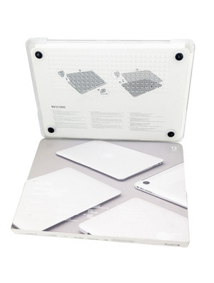 Incase Hardshell Shield Case for 13'' MacBook Pro (Non-Retina Version) - Clear
