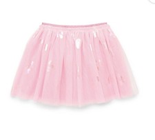 365 Kids by Garanimals Girls Mesh Skirt, Size-6