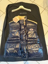 Gucci winter Weste neuwertig 