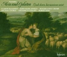 Handel: Acis and Galatea von Various | CD | Zustand sehr gut