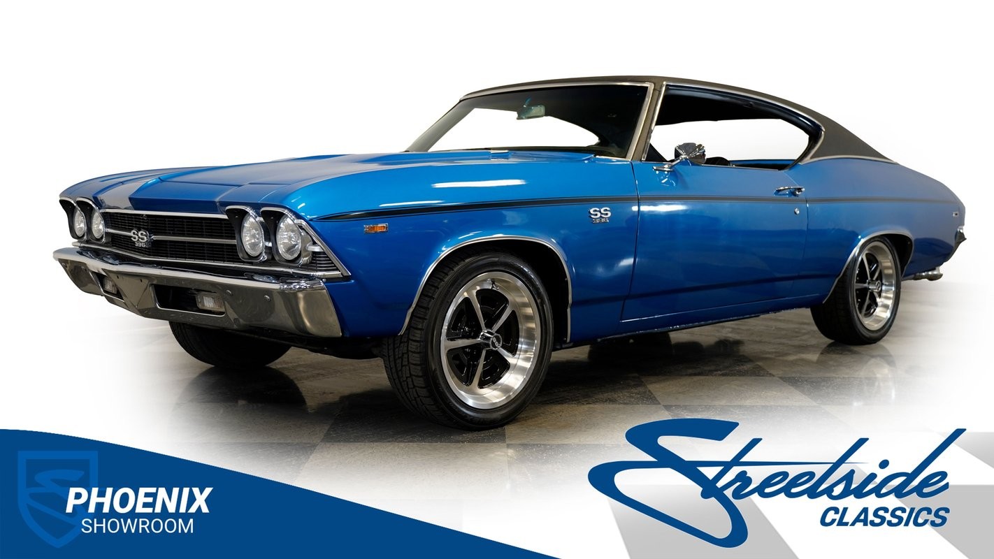 1969 Chevrolet Chevelle for sale in Mesa Arizona