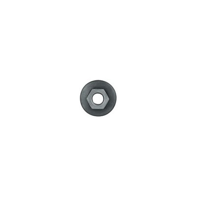 GRAINGER APPROVED 5910PK Std,Stl,Phos,M6-1.00,16x6mm,NA,25PK 40K771