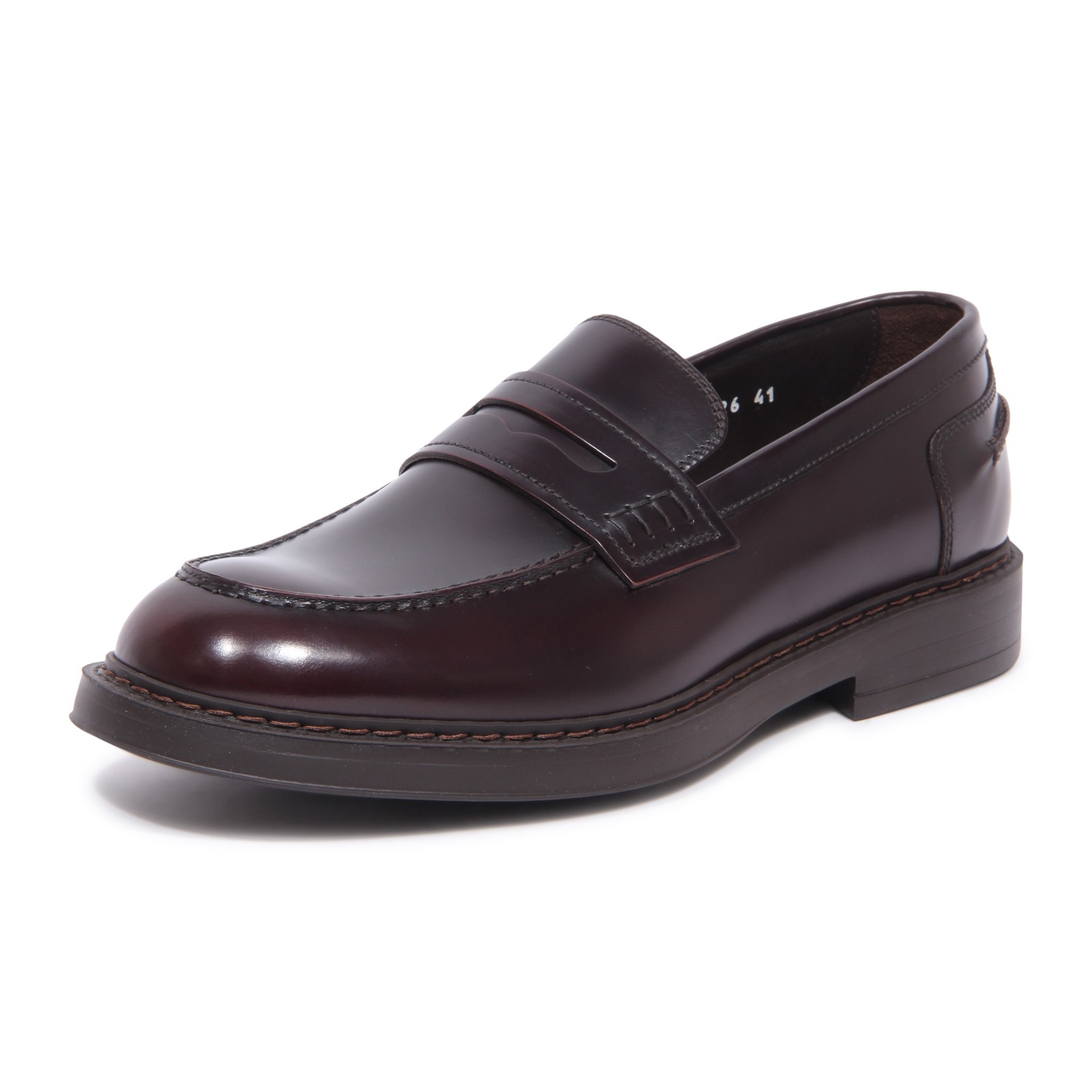 2717AU mocassino uomo DOUCALS 57290₽