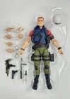 GI Joe Classified Christopher Law Lavigne 6" Figure LOOSE NEW