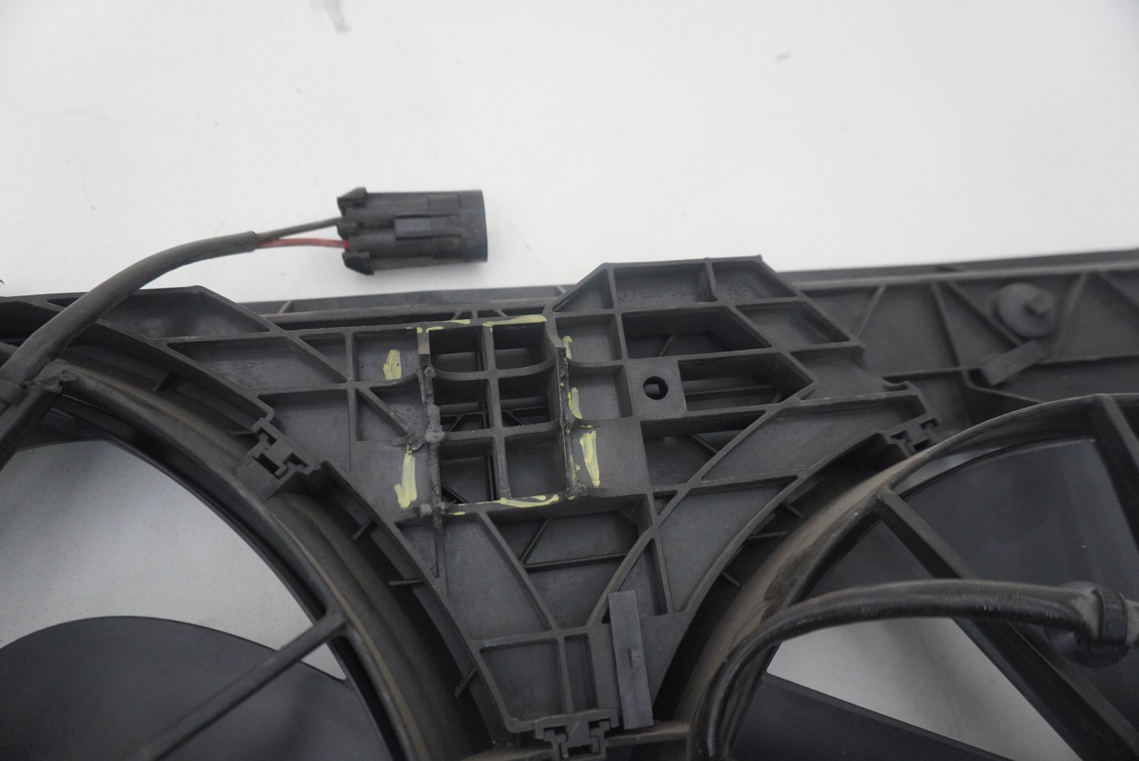 Ferrari California 2010 Radiator fan P/N 277252