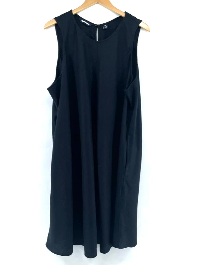 chinese dress ladies Lands' End Women's Sleeveless Linen Swing Dress, Lavender Cloud Linen, XS :  Amazon.co.uk: Fashion